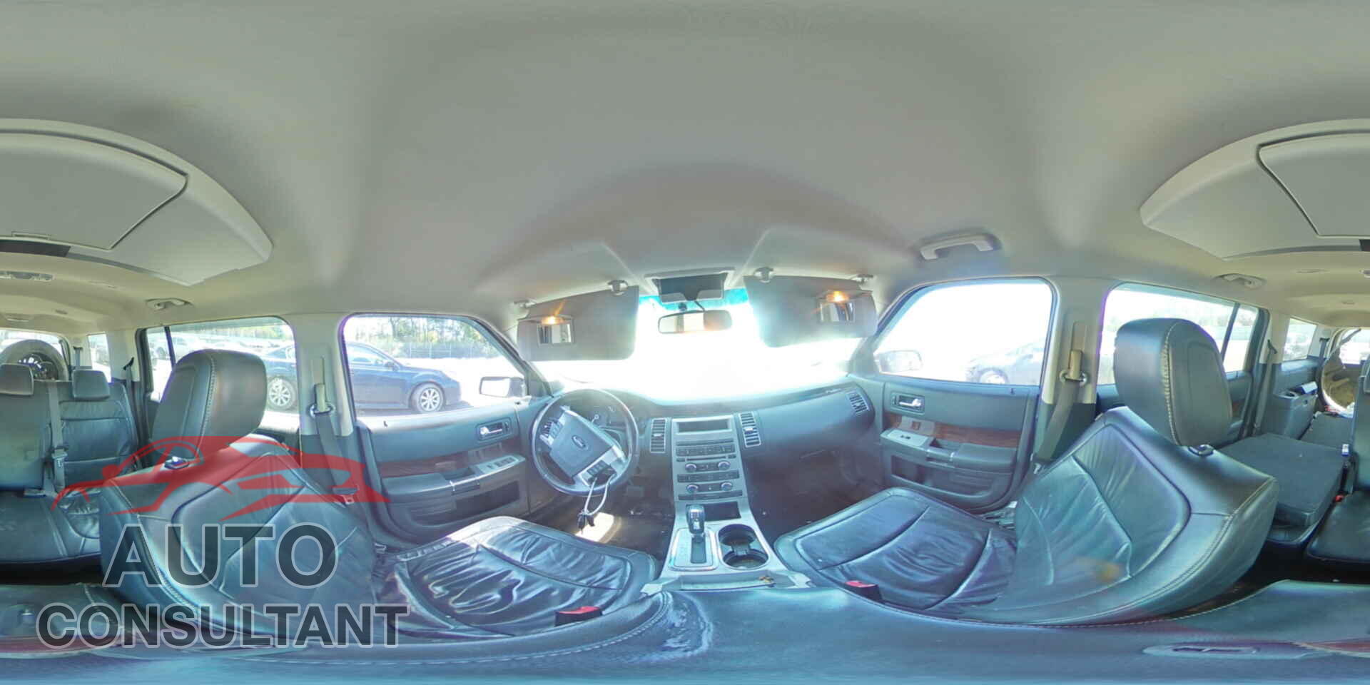 FORD FLEX 2009 - 2FMDK52C19BA15713