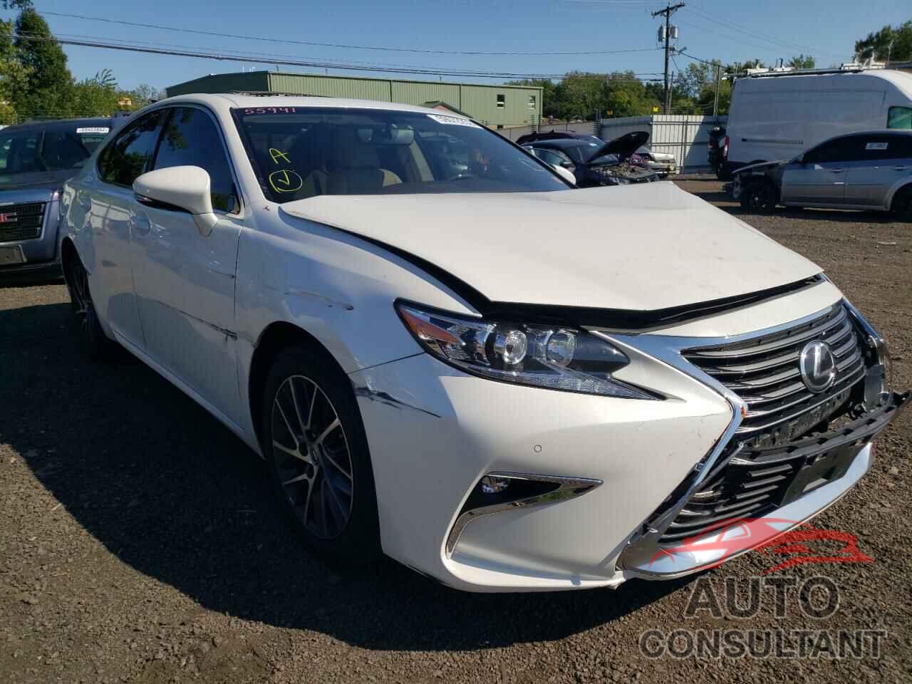 LEXUS ES350 2016 - JTHBK1GG4G2242167