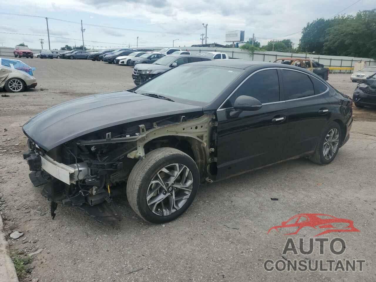 HYUNDAI SONATA 2023 - KMHL64JA1PA263365