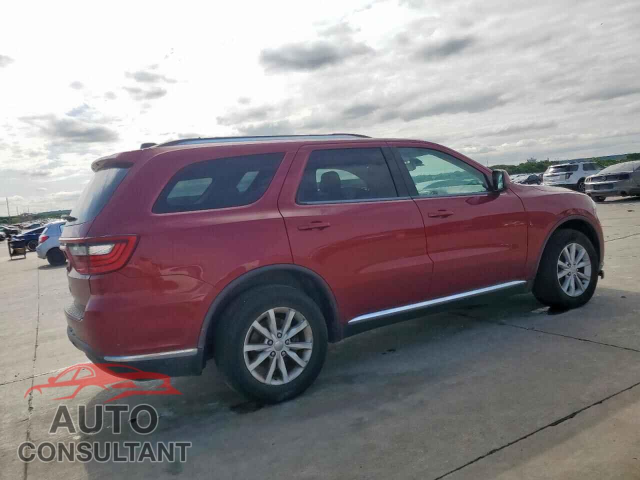 DODGE DURANGO 2015 - 1C4RDJAG4FC851383