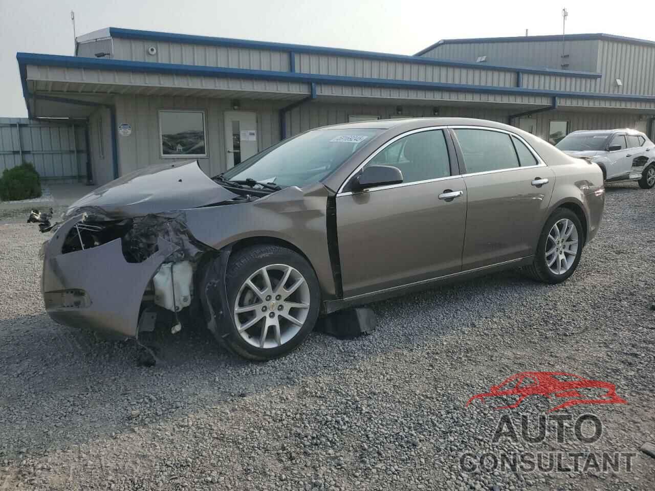 CHEVROLET MALIBU 2011 - 1G1ZE5E71BF151479
