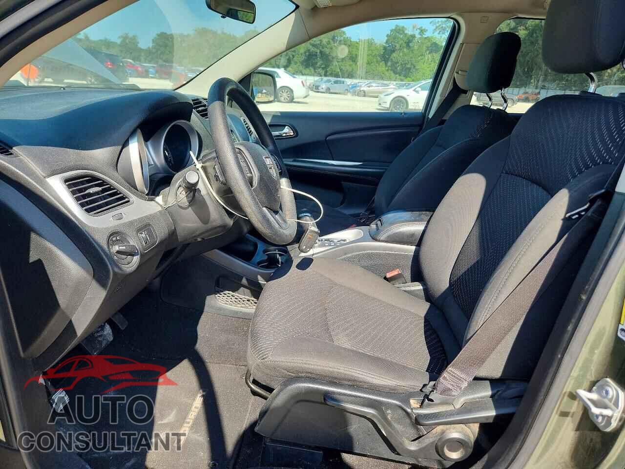 DODGE JOURNEY 2017 - 3C4PDCAB6HT604798