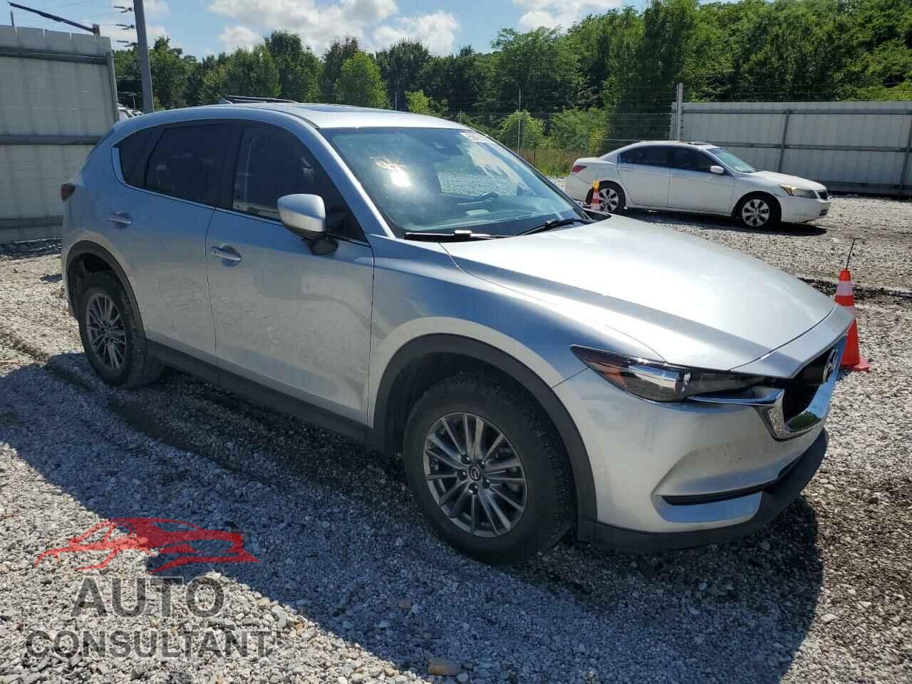MAZDA CX-5 2017 - JM3KFBCL9H0177576