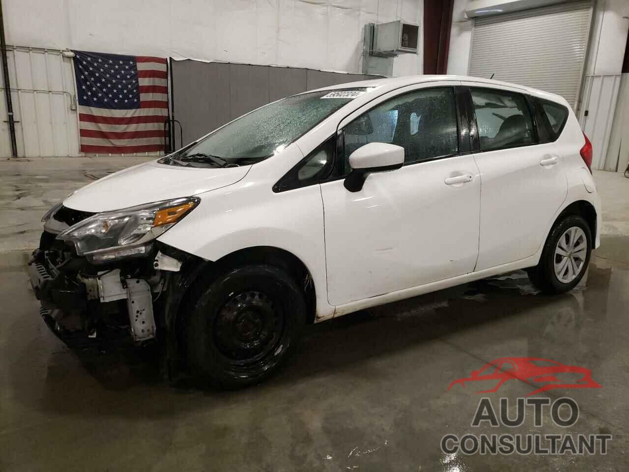 NISSAN VERSA 2019 - 3N1CE2CP8KL360502