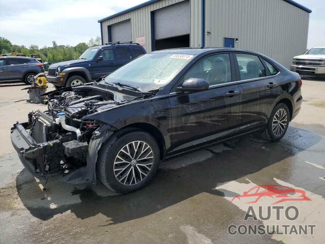 VOLKSWAGEN JETTA 2020 - 3VWCB7BU9LM033173