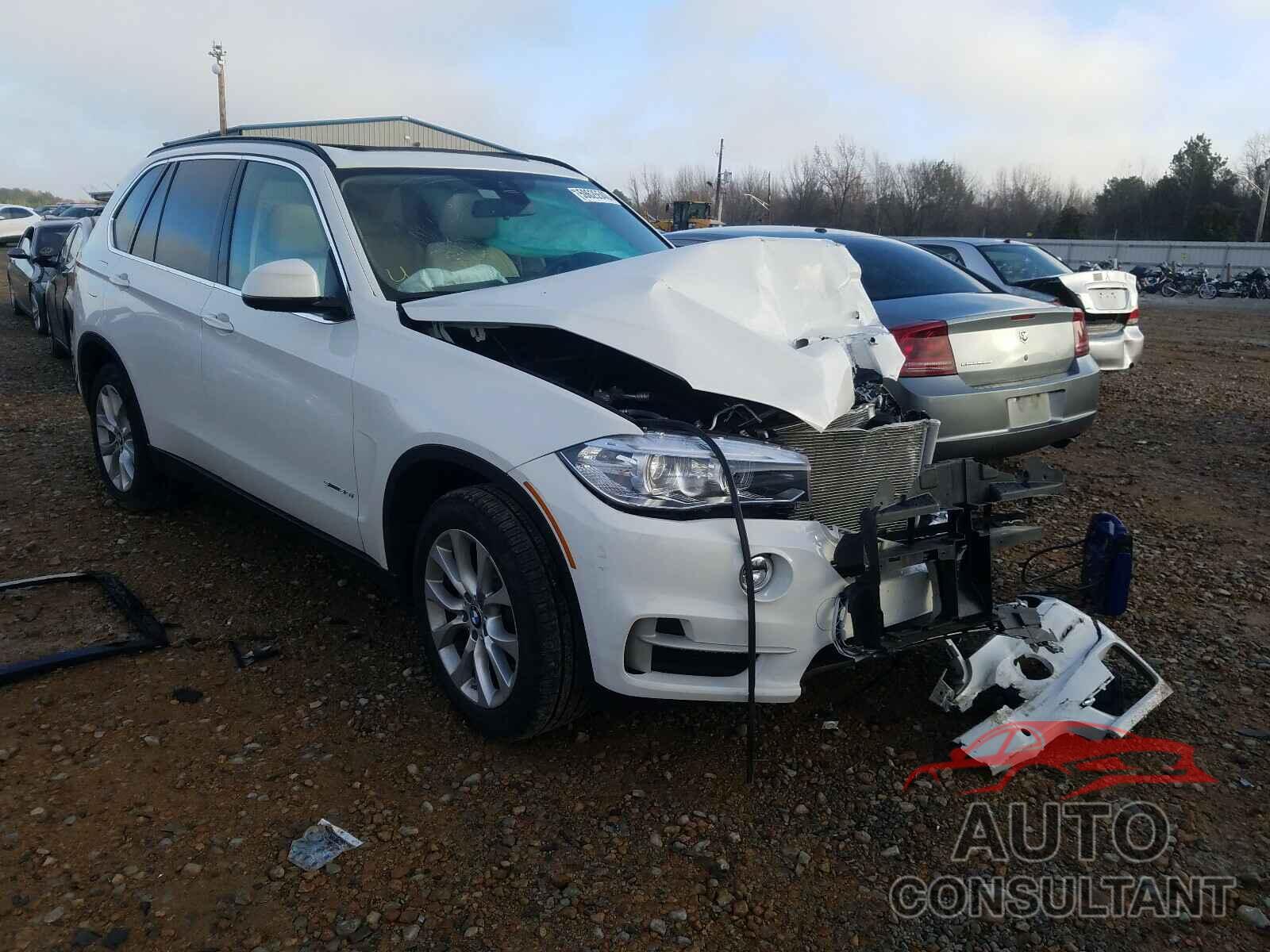 BMW X5 2016 - 5UXKR2C5XG0U17507