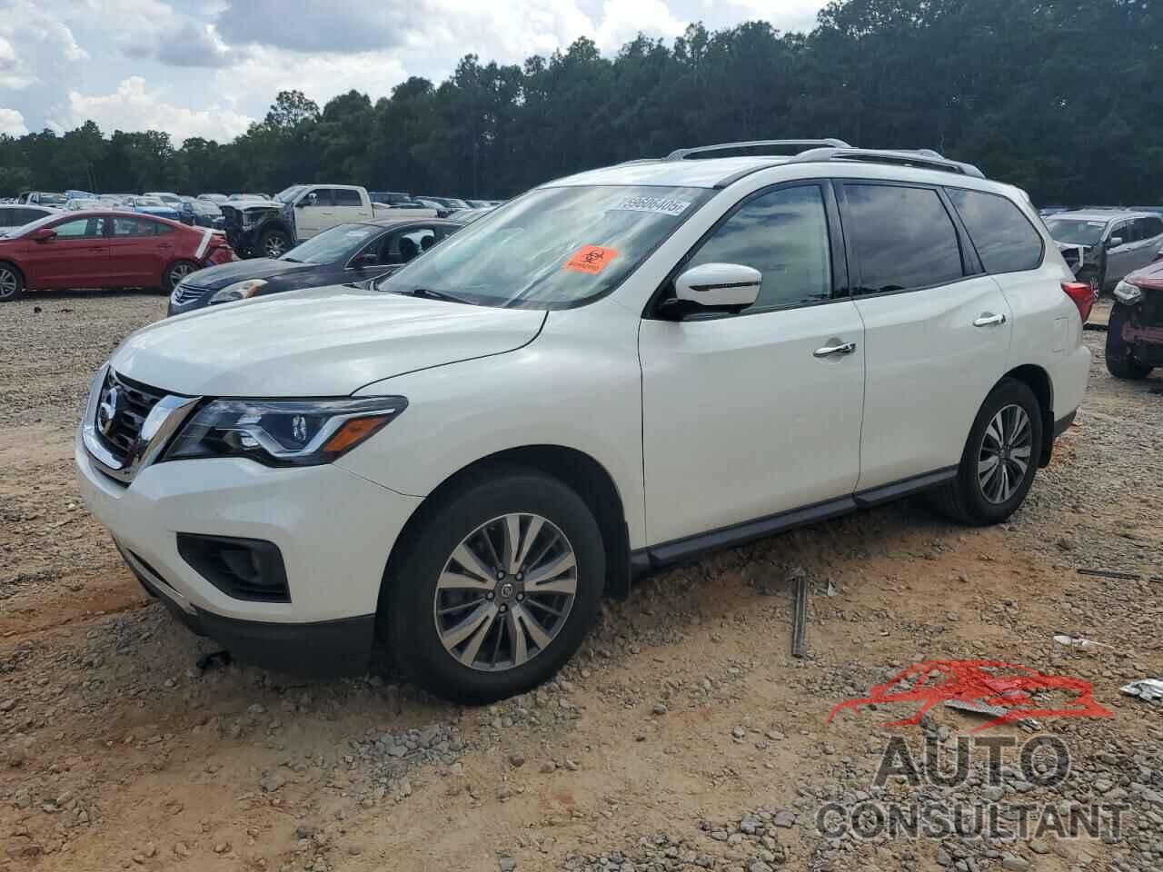 NISSAN PATHFINDER 2020 - 5N1DR2CN6LC620862
