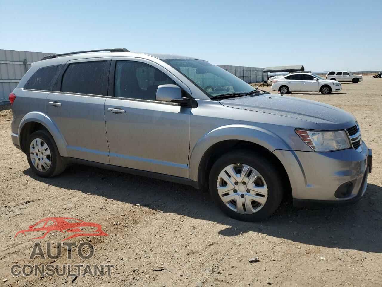 DODGE JOURNEY 2017 - 3C4PDCBG1HT514257