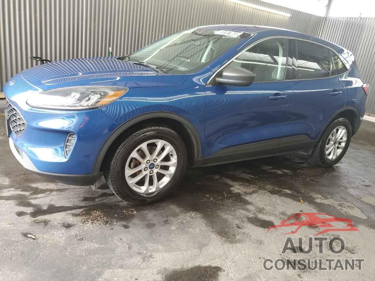 FORD ESCAPE 2022 - 1FMCU9G69NUA69748