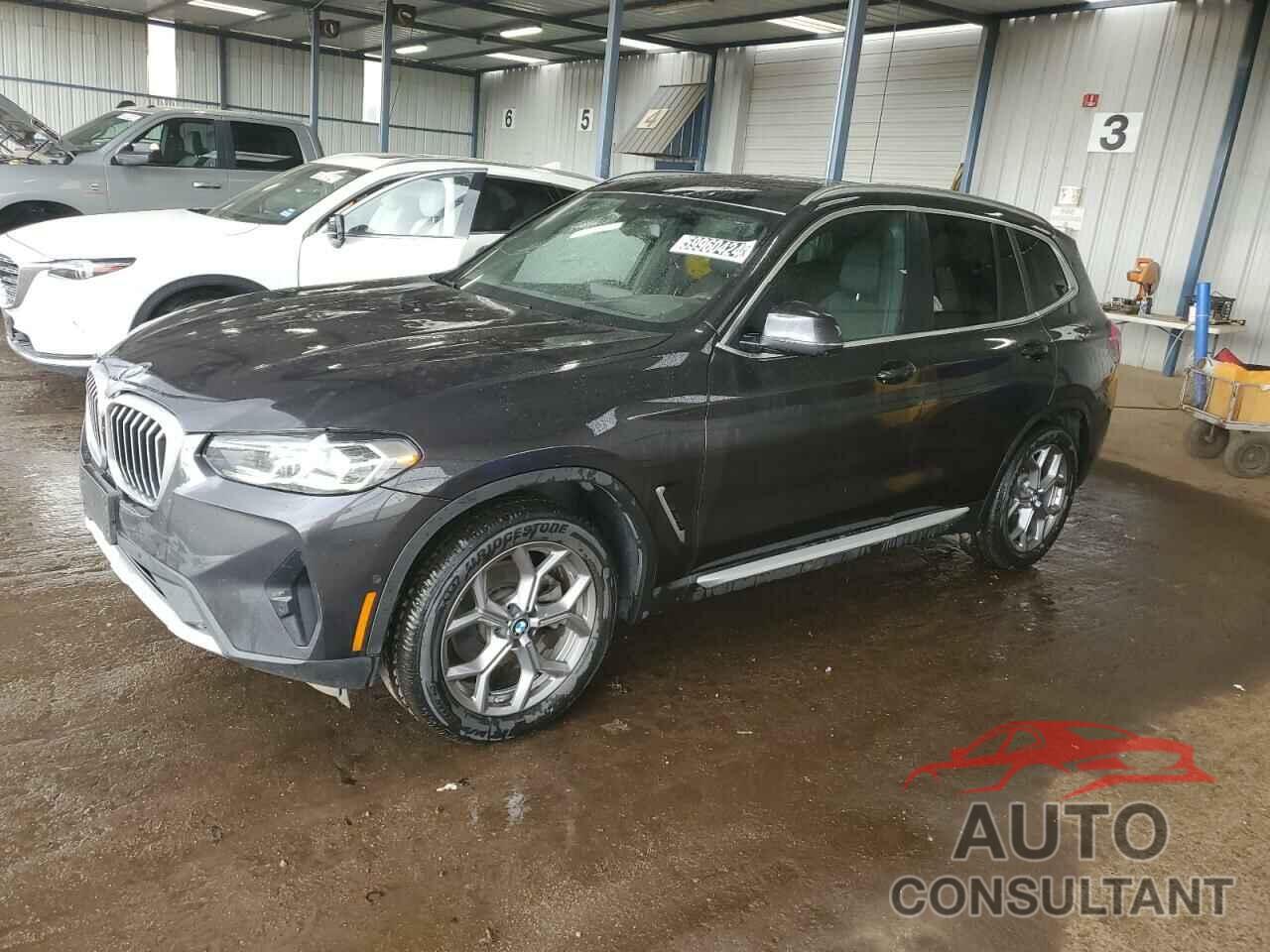 BMW X3 2024 - 5UX53DP09R9U99155