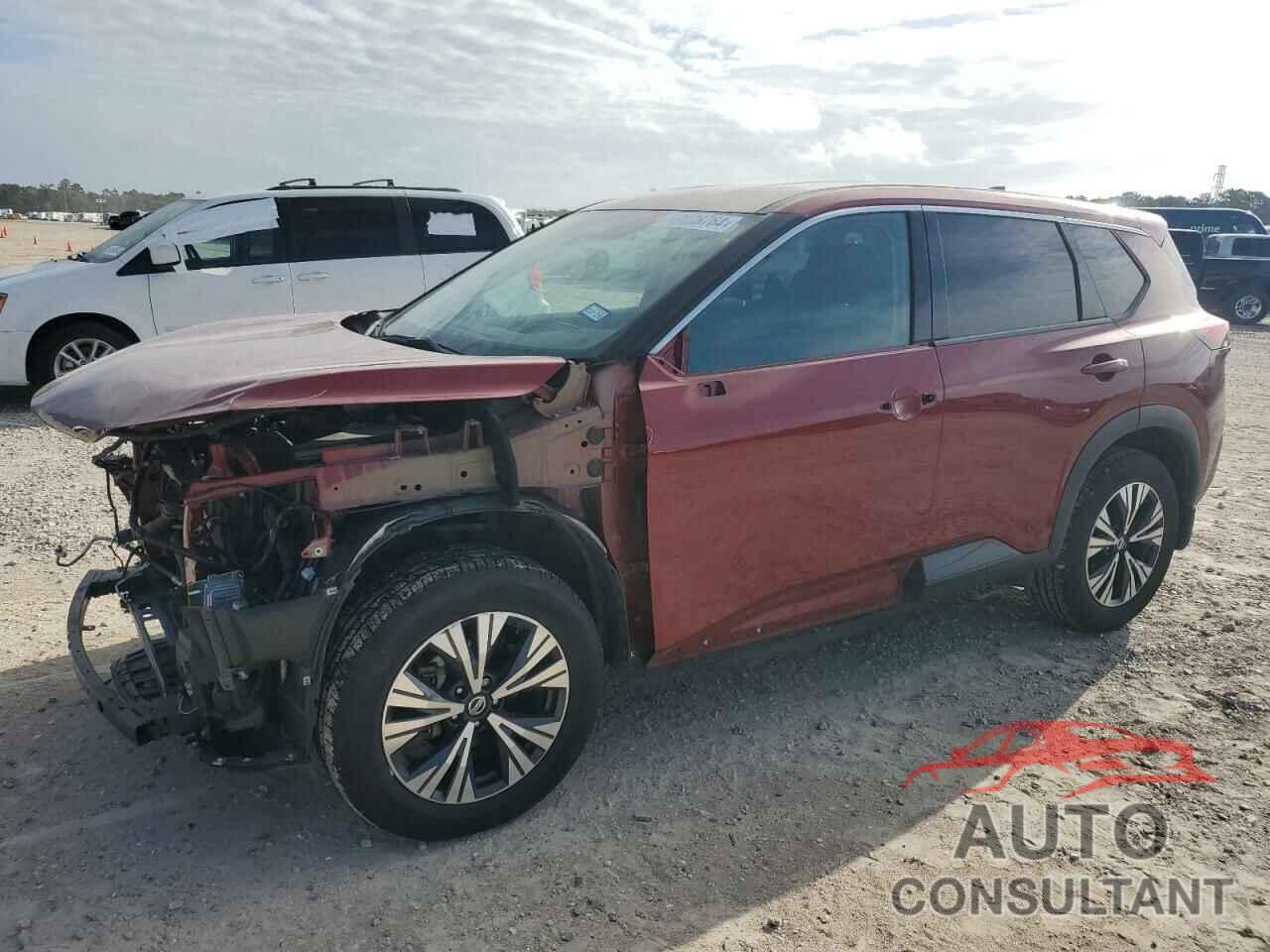 NISSAN ROGUE 2021 - 5N1AT3BA8MC681172