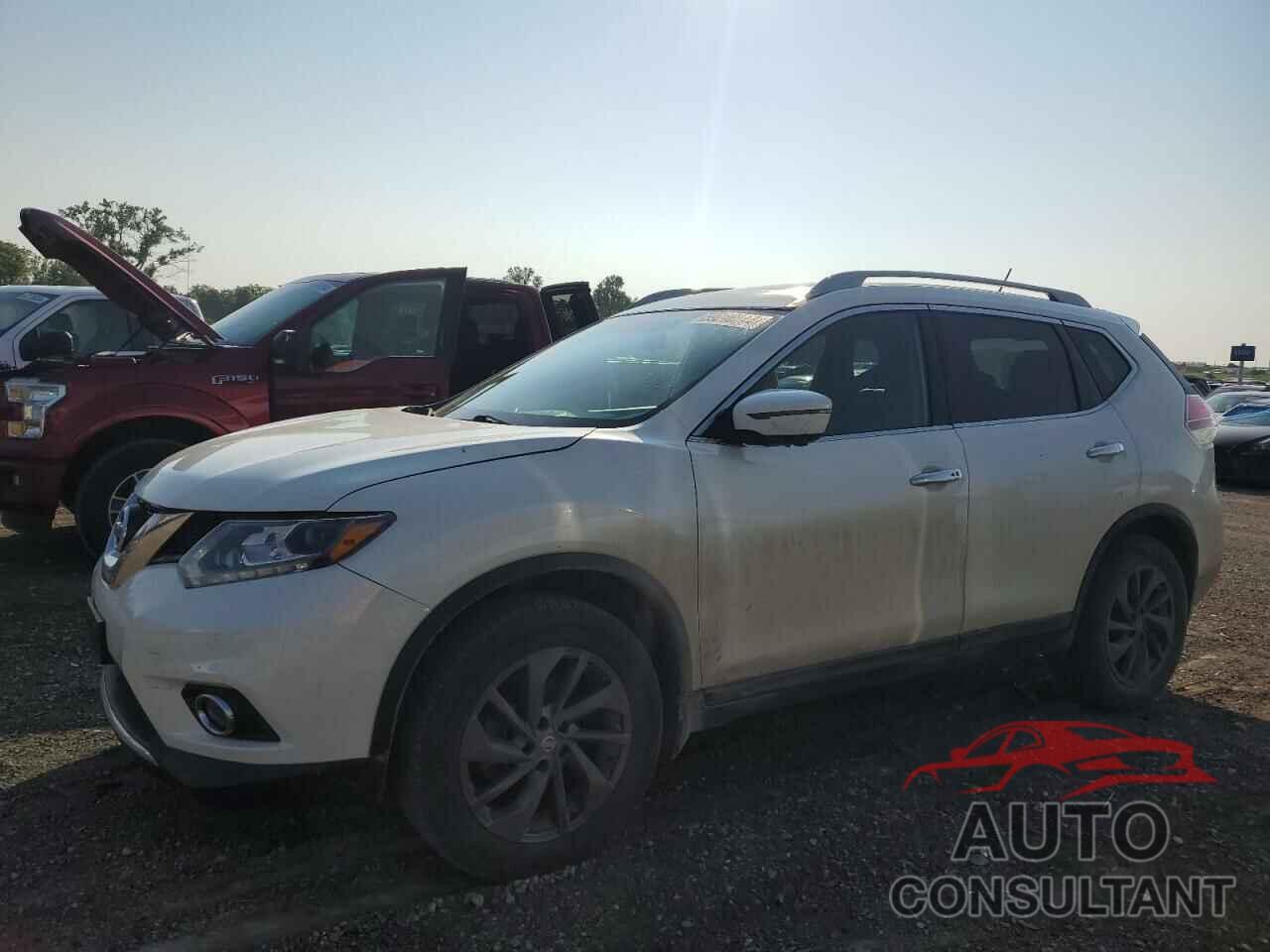 NISSAN ROGUE 2016 - 5N1AT2MV1GC877114