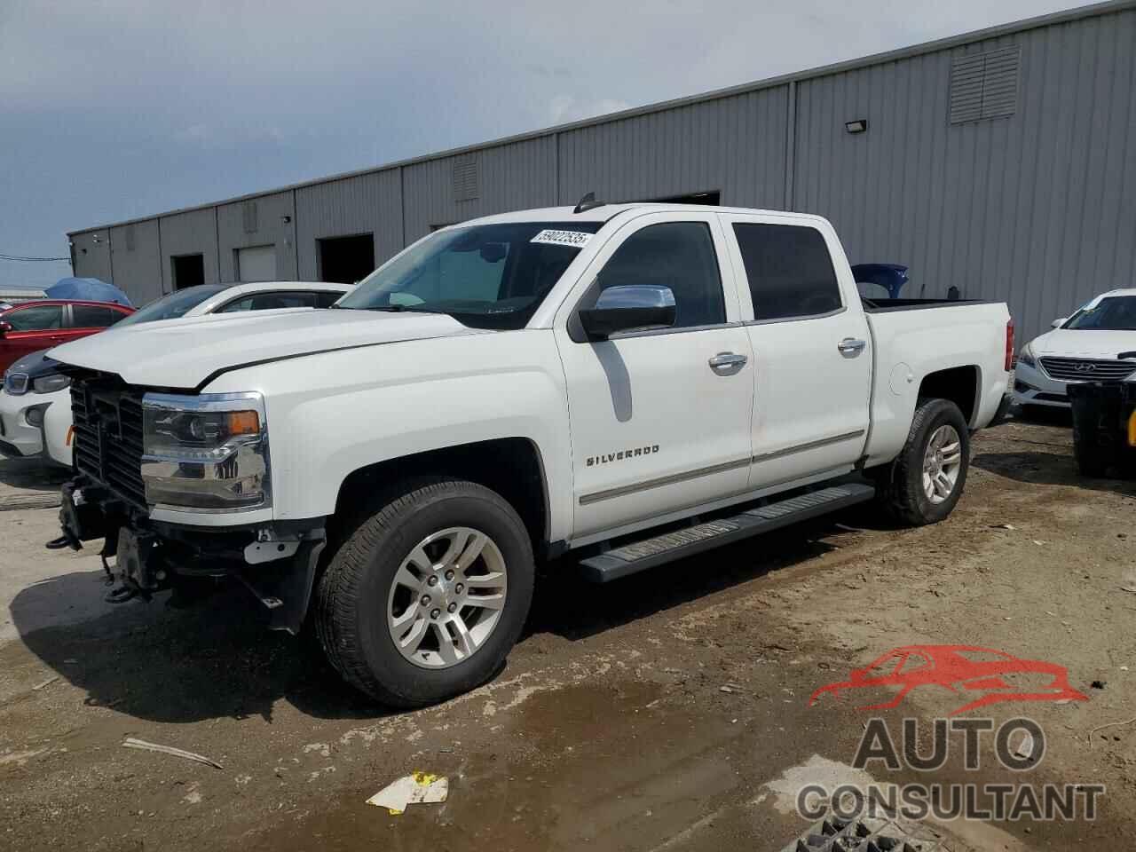 CHEVROLET ALL Models 2018 - 3GCPCSEC5JG212717