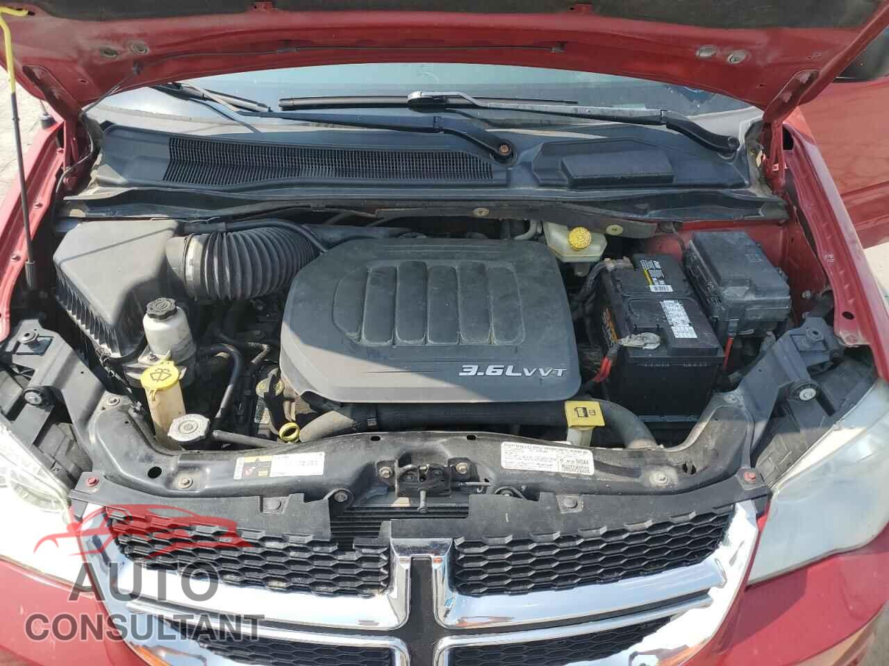 DODGE CARAVAN 2013 - 2C4RDGBG5DR566505