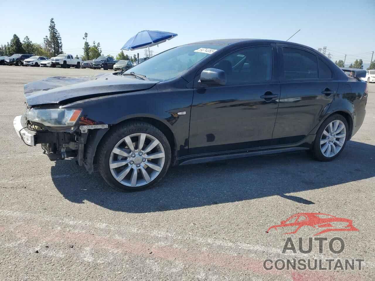 MITSUBISHI LANCER 2009 - JA3AU86W79U013884