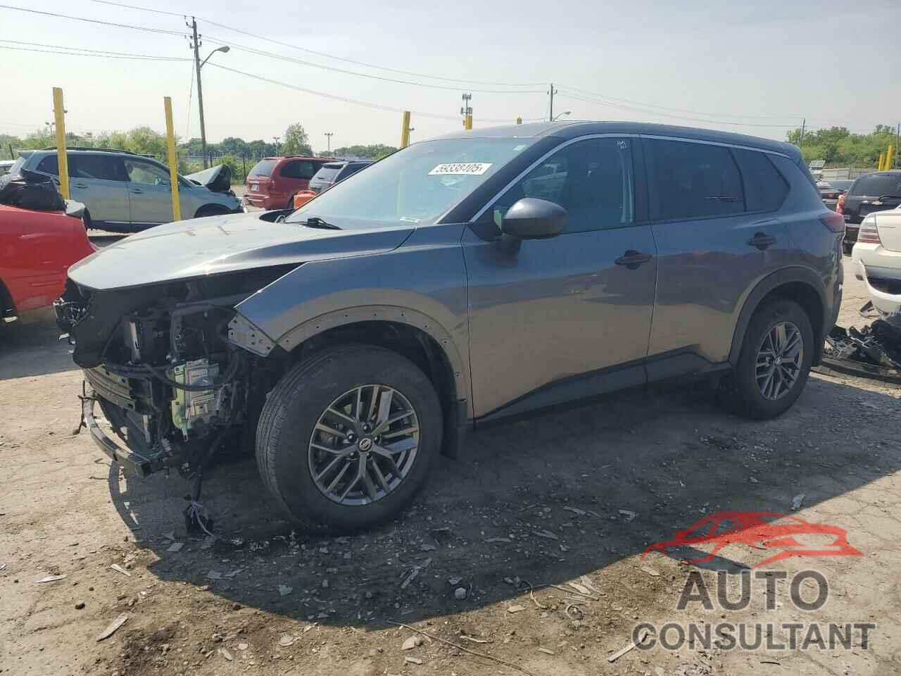 NISSAN ROGUE 2021 - 5N1AT3ABXMC803542