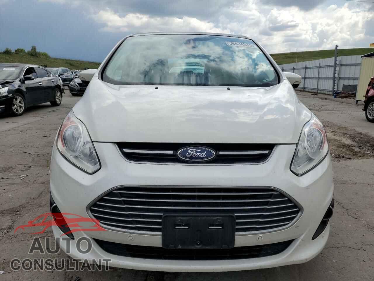 FORD CMAX 2013 - 1FADP5CU7DL527911