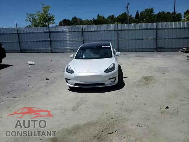 TESLA MODEL 3 2018 - 5YJ3E1EB0JF100214