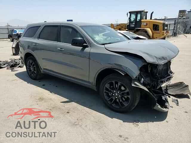 DODGE DURANGO 2022 - 1C4RDJAGXNC101341