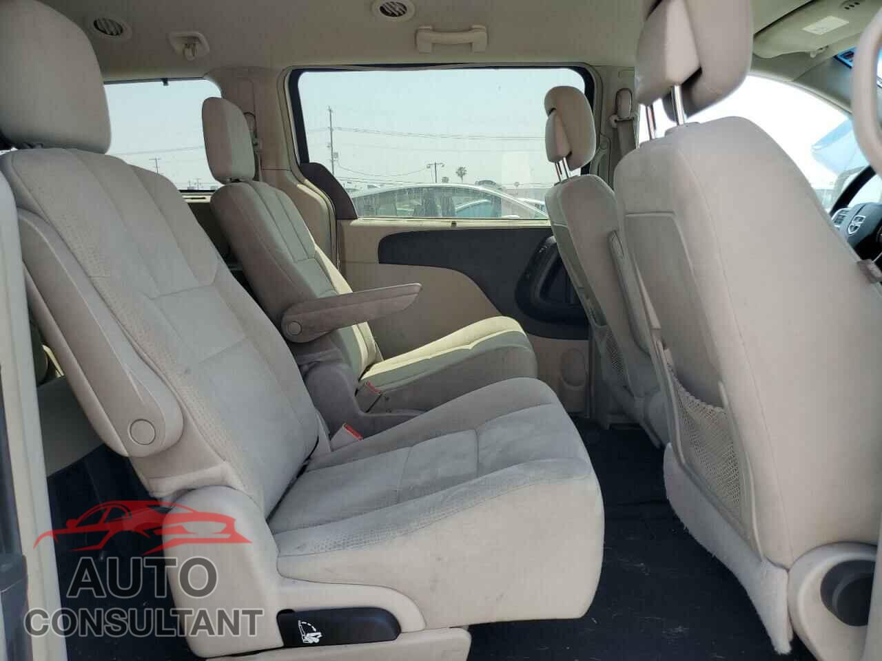 DODGE CARAVAN 2012 - 2C4RDGDG1CR191188