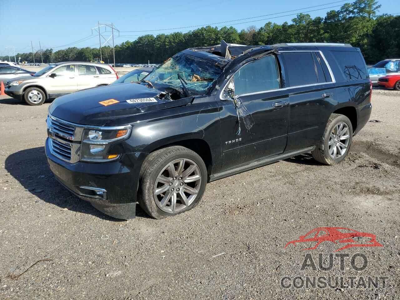 CHEVROLET TAHOE 2017 - 1GNSCCKC8HR189861