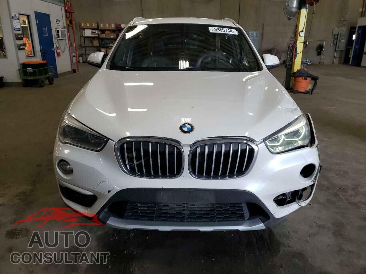 BMW X1 2017 - WBXHT3C31H5F70871