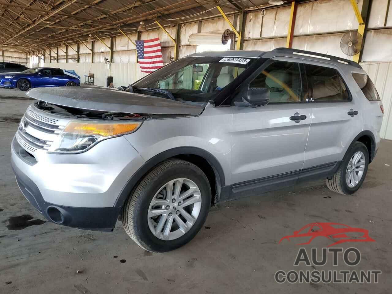 FORD EXPLORER 2015 - 1FM5K7B81FGA40949