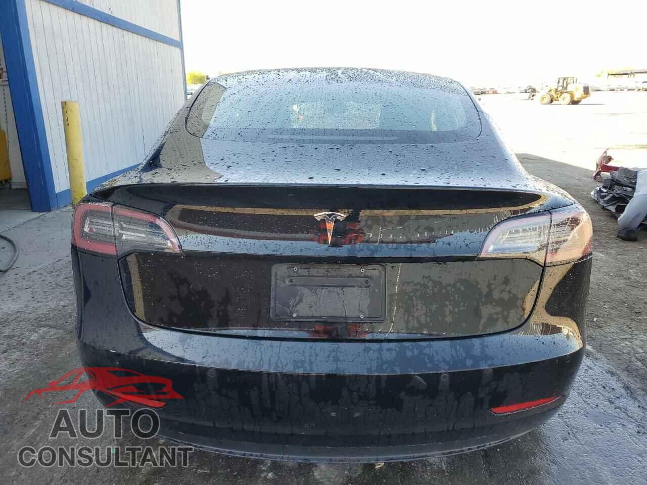 TESLA MODEL 3 2022 - 5YJ3E1EA2NF372373