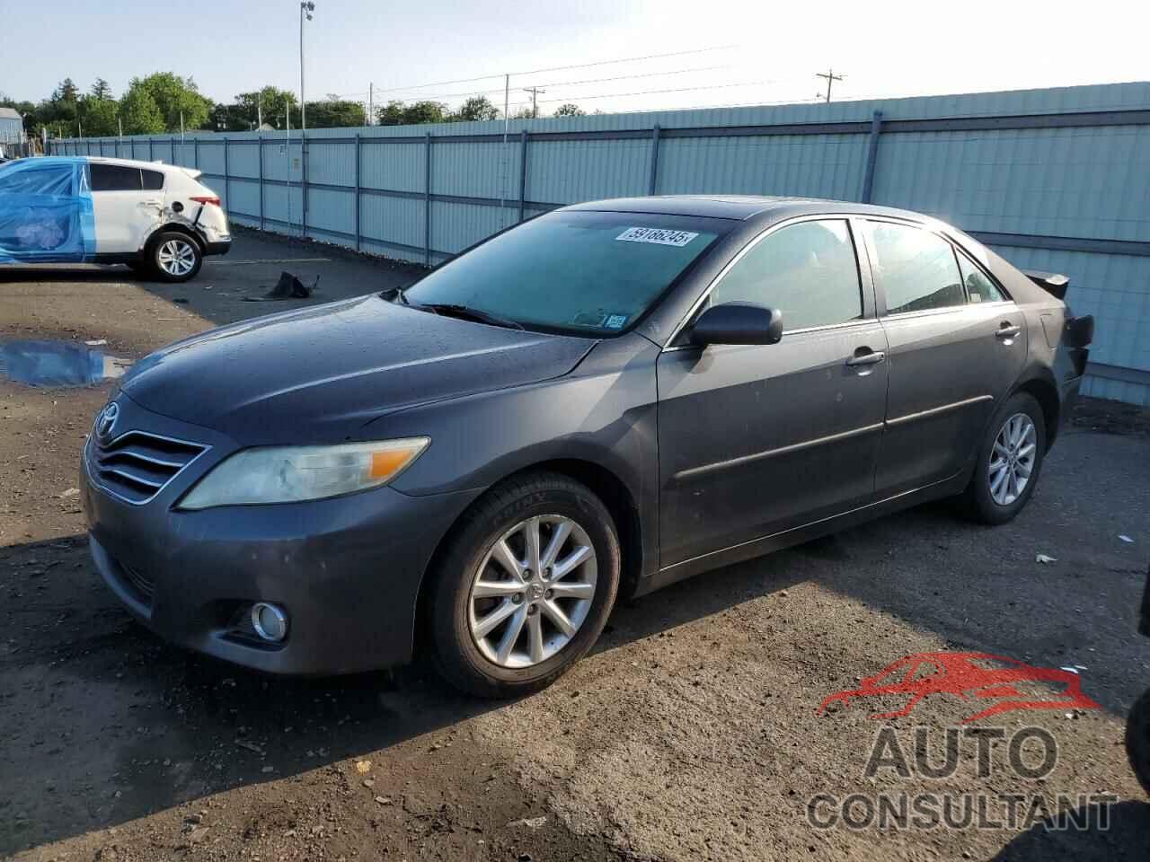 TOYOTA CAMRY 2011 - 4T1BF3EK7BU178997