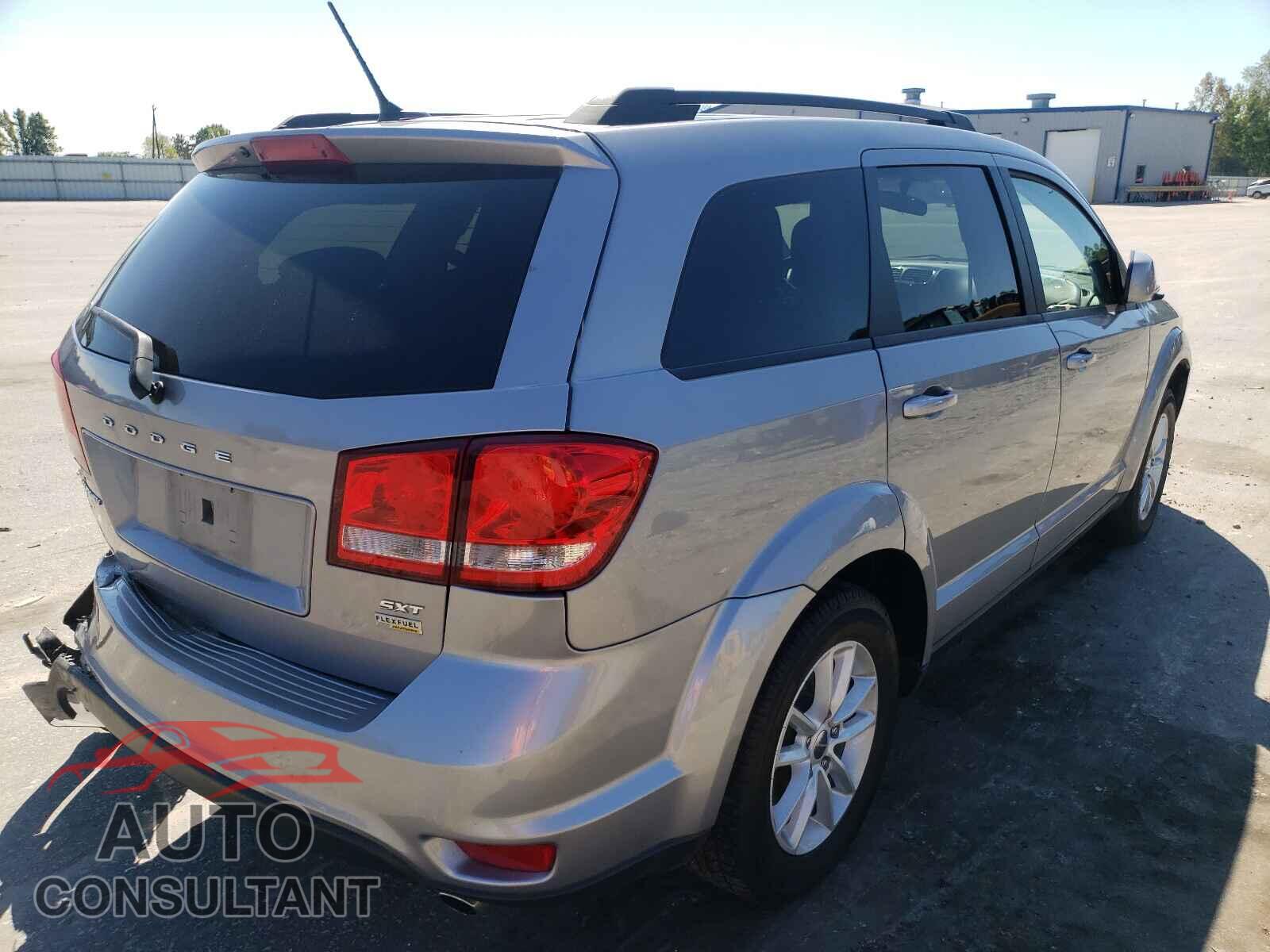 DODGE JOURNEY 2016 - 3C4PDCBG1GT224700