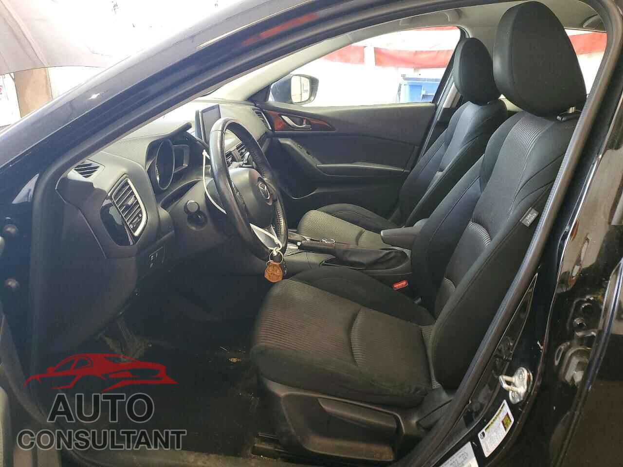 MAZDA 3 2014 - JM1BM1L70E1194820
