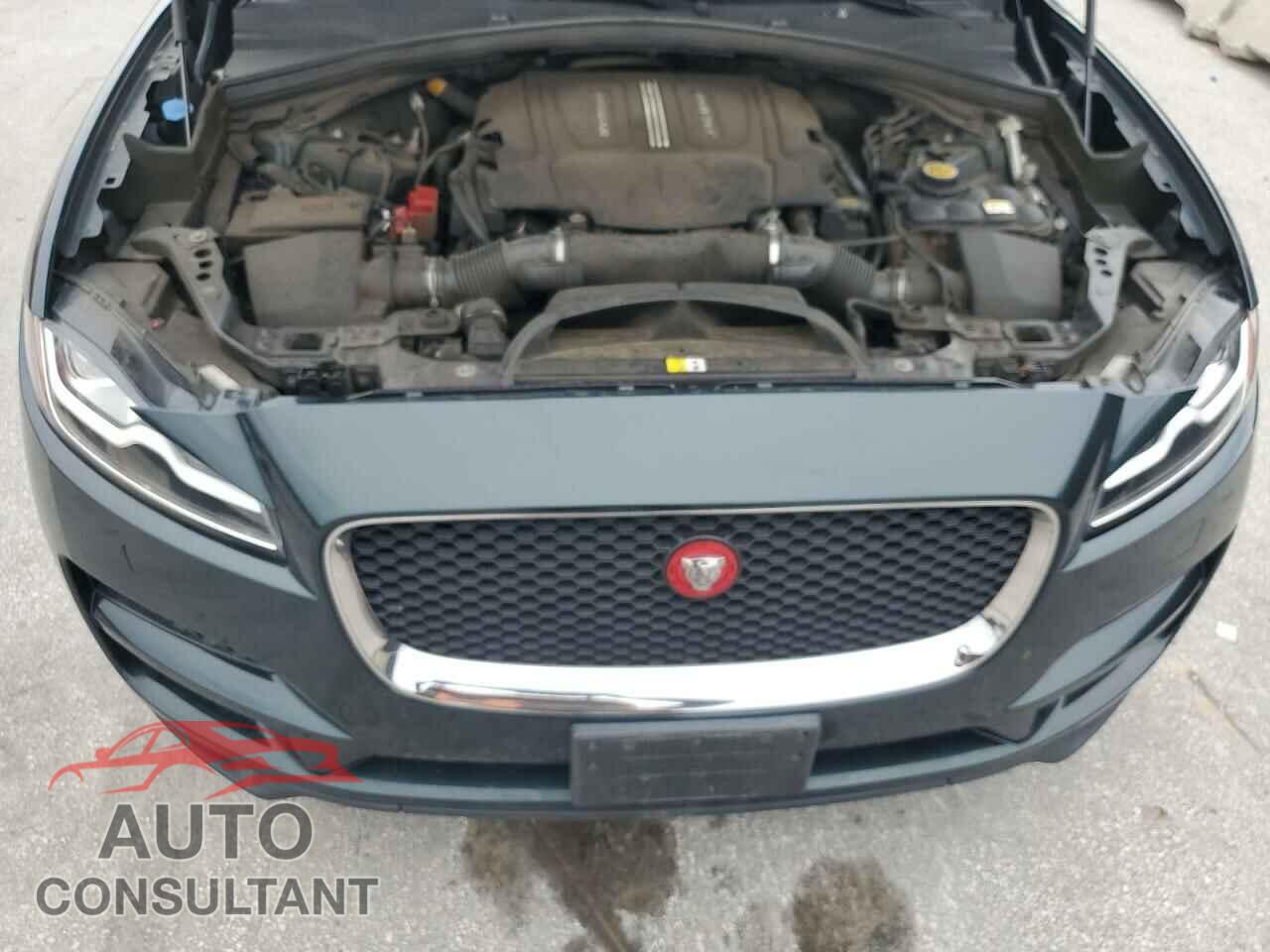 JAGUAR F-PACE 2017 - SADCK2BV2HA898655