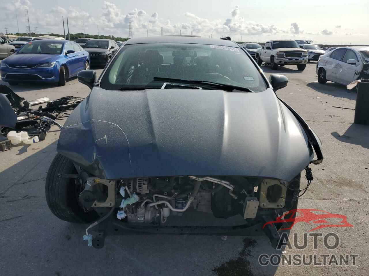 FORD FUSION 2017 - 3FA6P0G75HR123464
