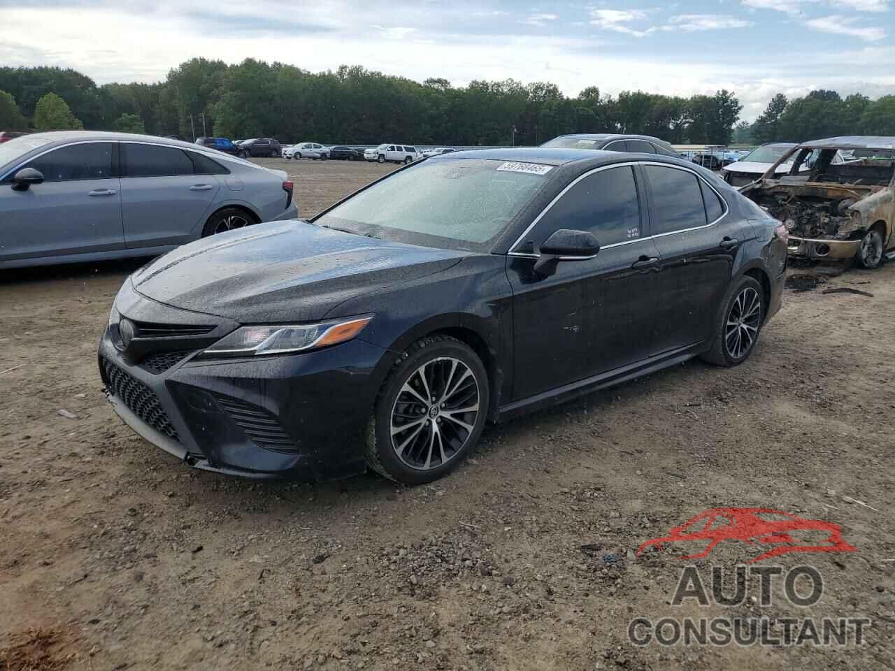 TOYOTA CAMRY 2018 - JTNB11HK1J3003194
