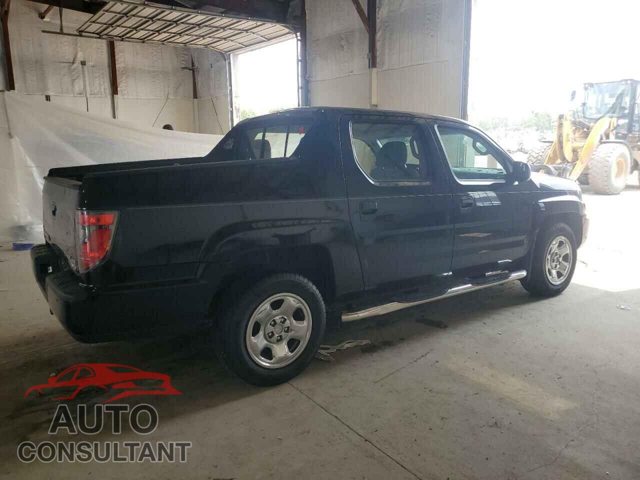 HONDA RIDGELINE 2012 - 5FPYK1F29CB003536