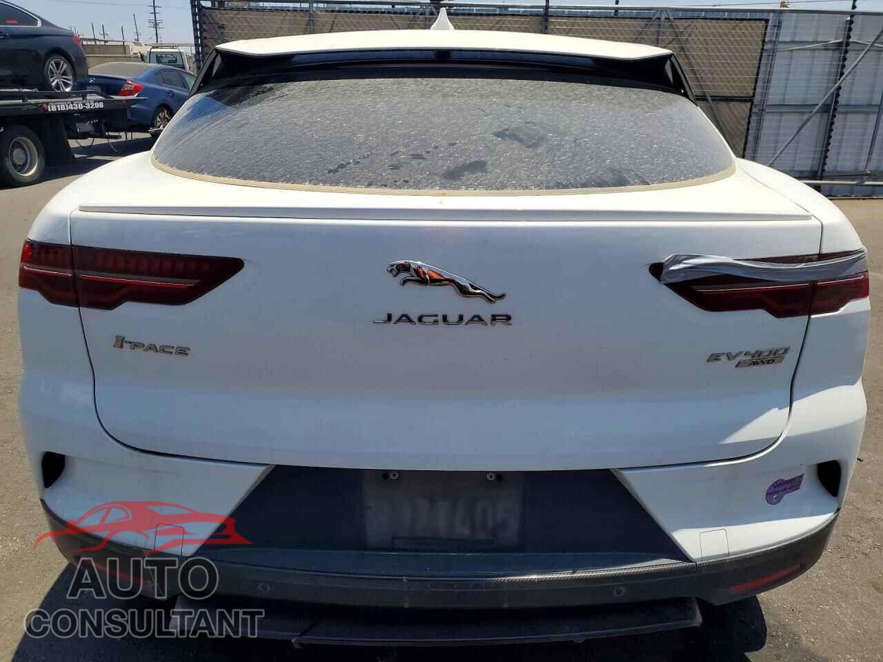 JAGUAR I-PACE 2019 - SADHD2S18K1F63715