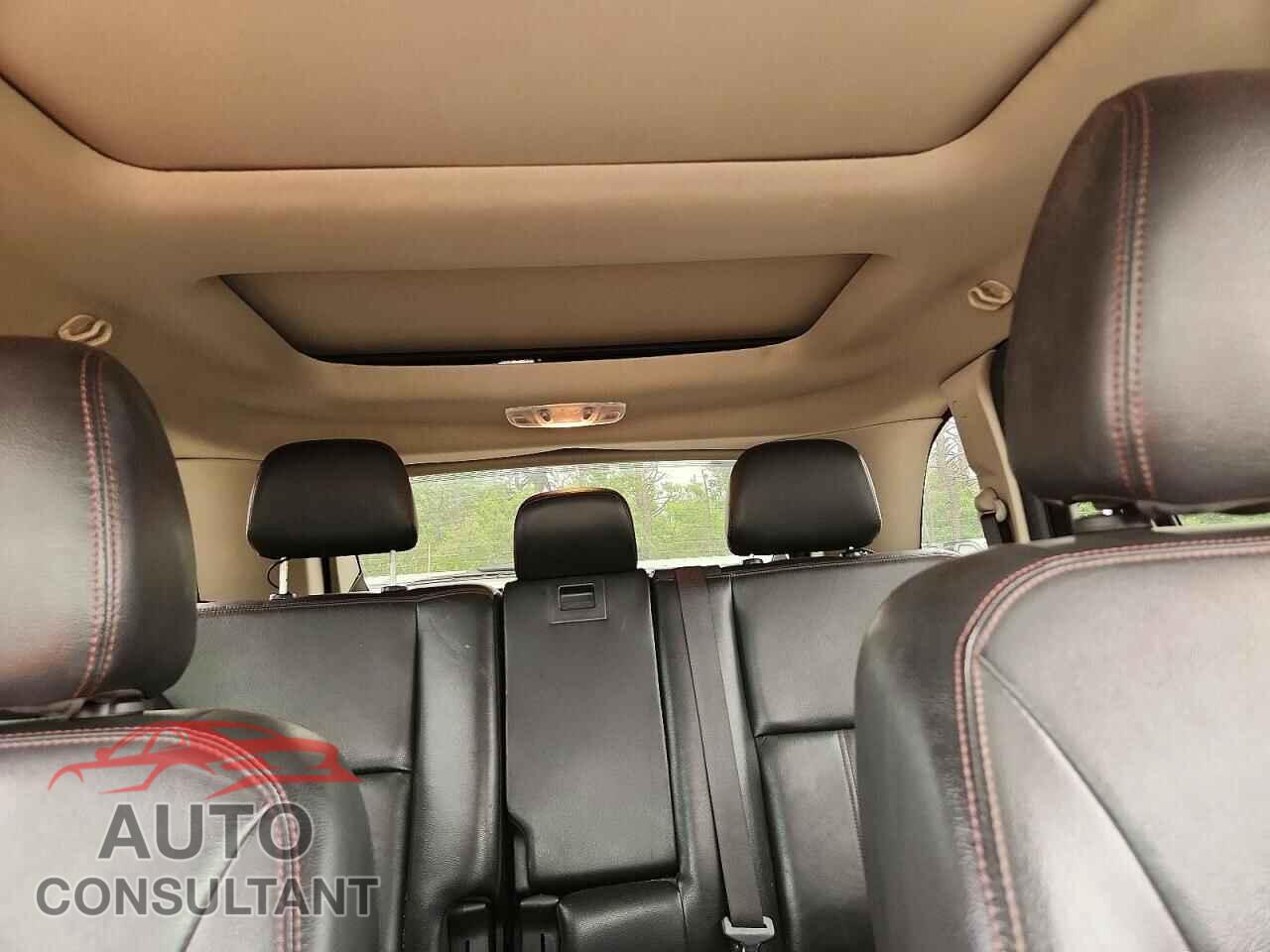 FORD EDGE 2013 - 2FMDK4JCXDBC15302