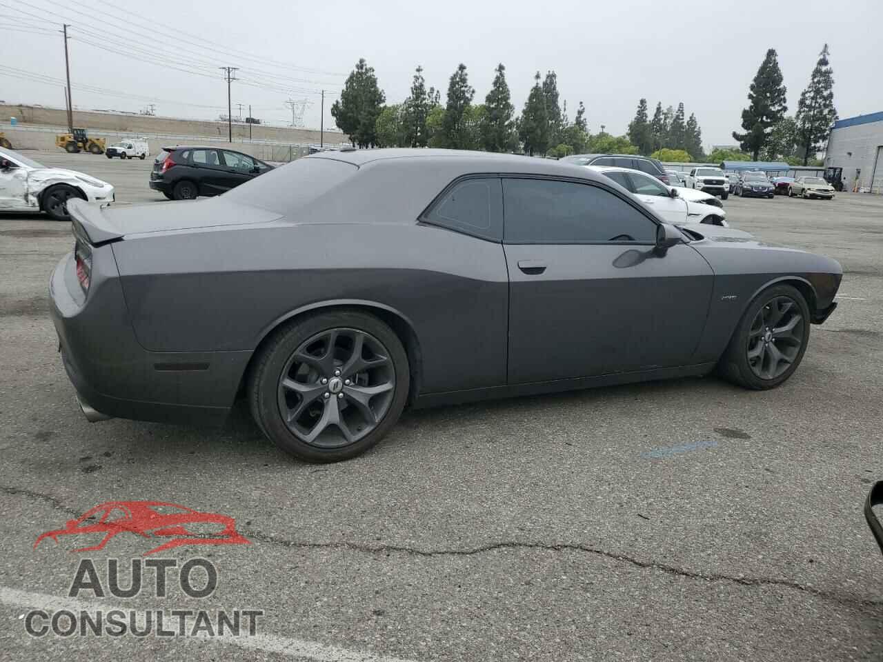 DODGE CHALLENGER 2019 - 2C3CDZBT4KH549538