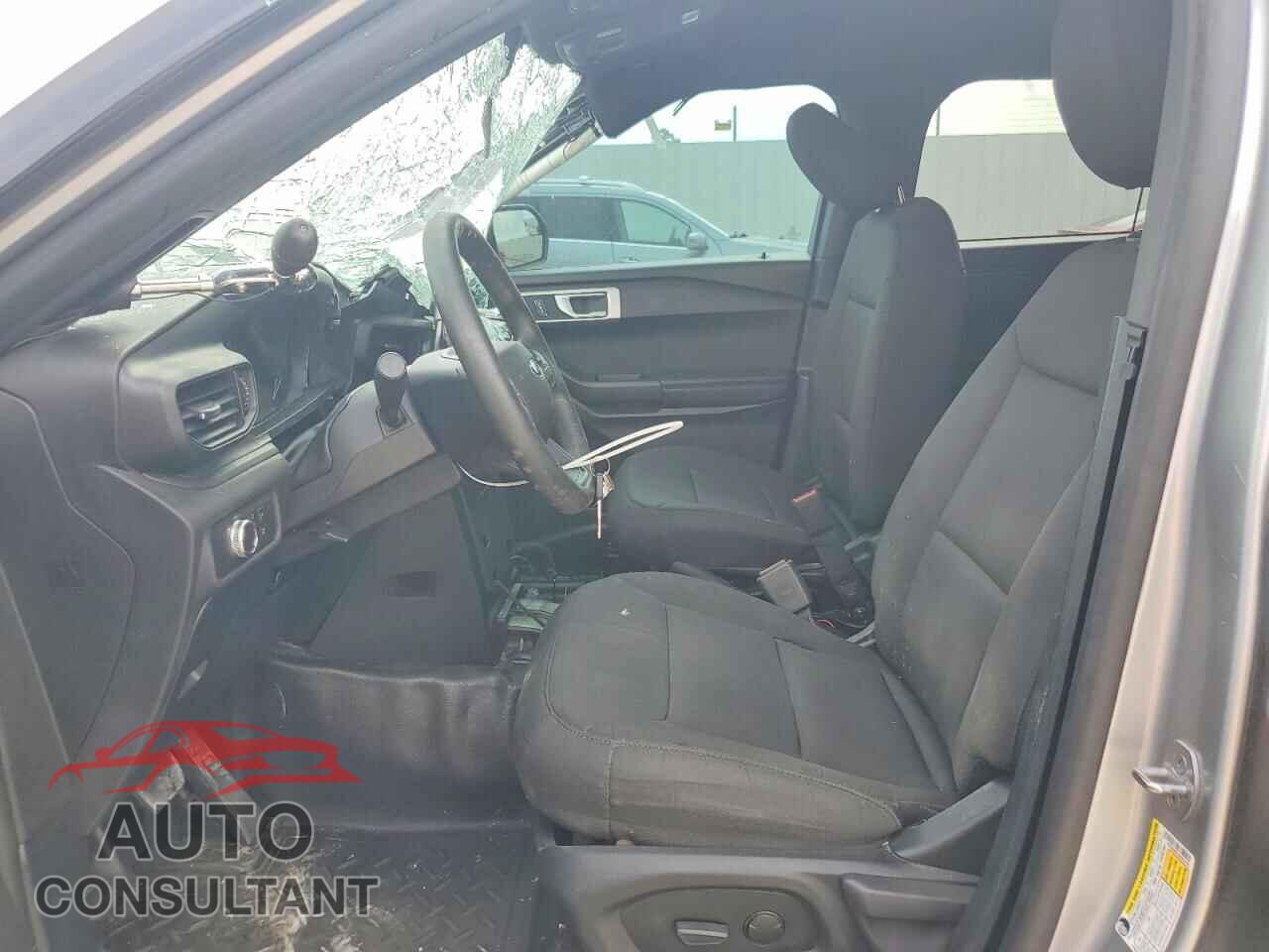 FORD EXPLORER 2021 - 1FM5K8AB1MGA42295