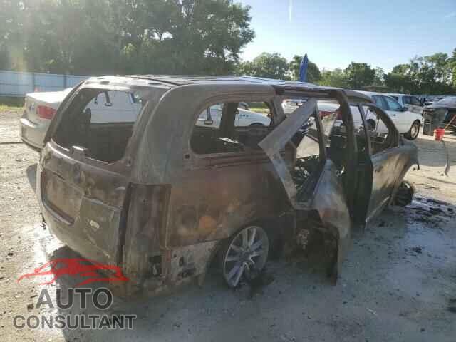 DODGE CARAVAN 2017 - 2C4RDGCG5HR748368