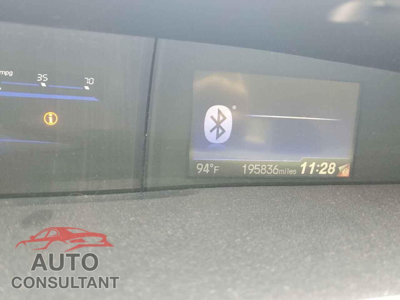 HONDA CIVIC 2014 - 2HGFB2F50EH511621