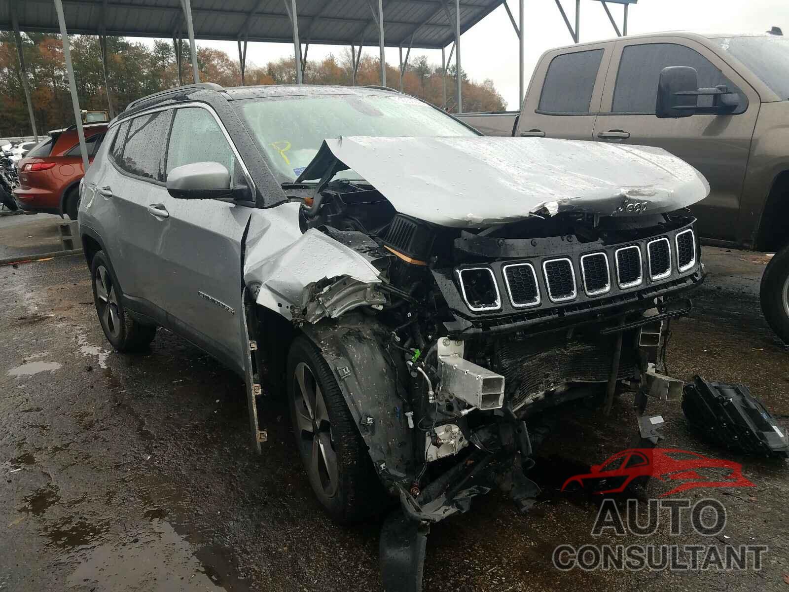 JEEP COMPASS 2018 - 3C4NJDBB3JT238292