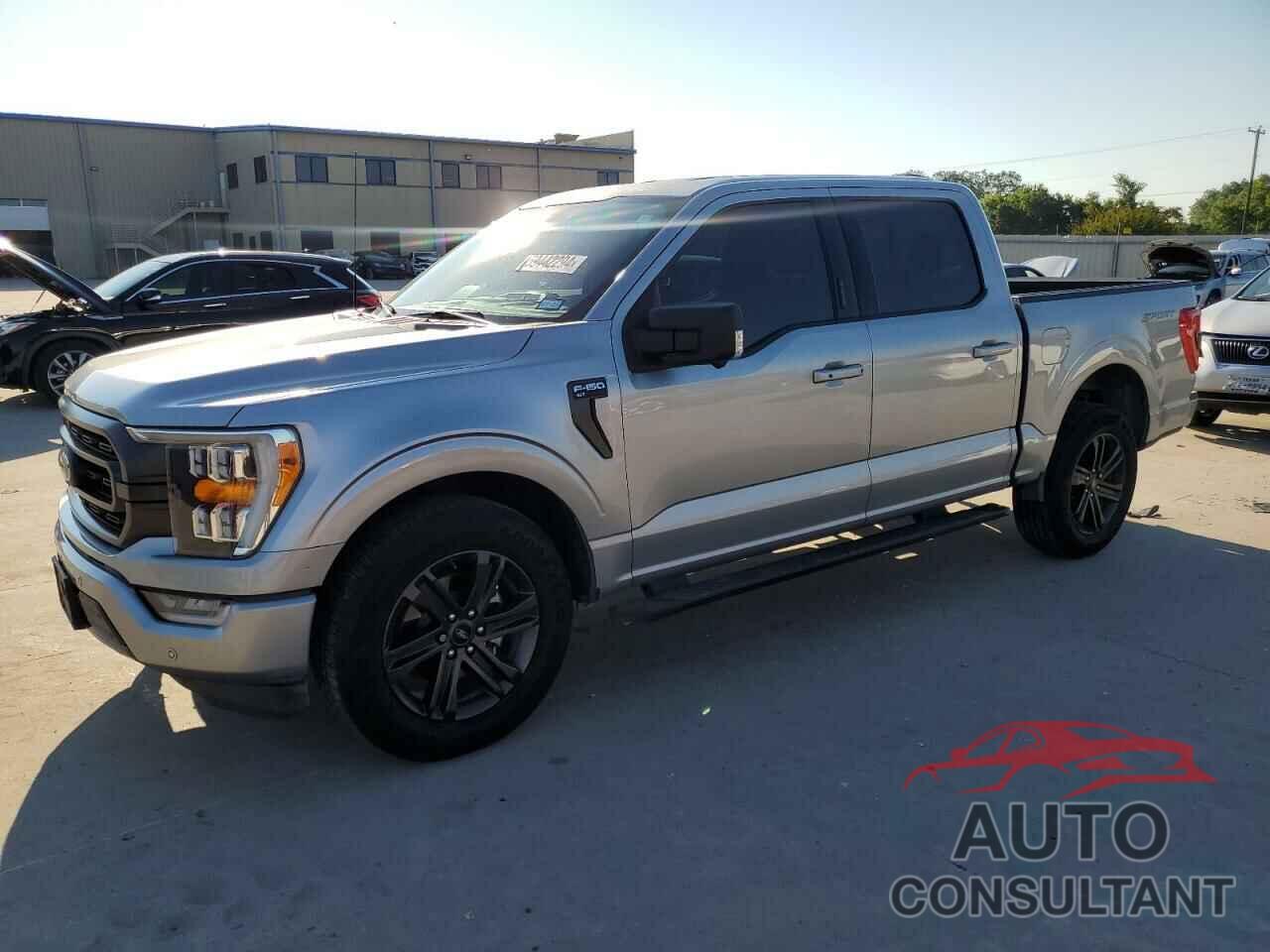 FORD F-150 2021 - 1FTEW1C55MFC45610