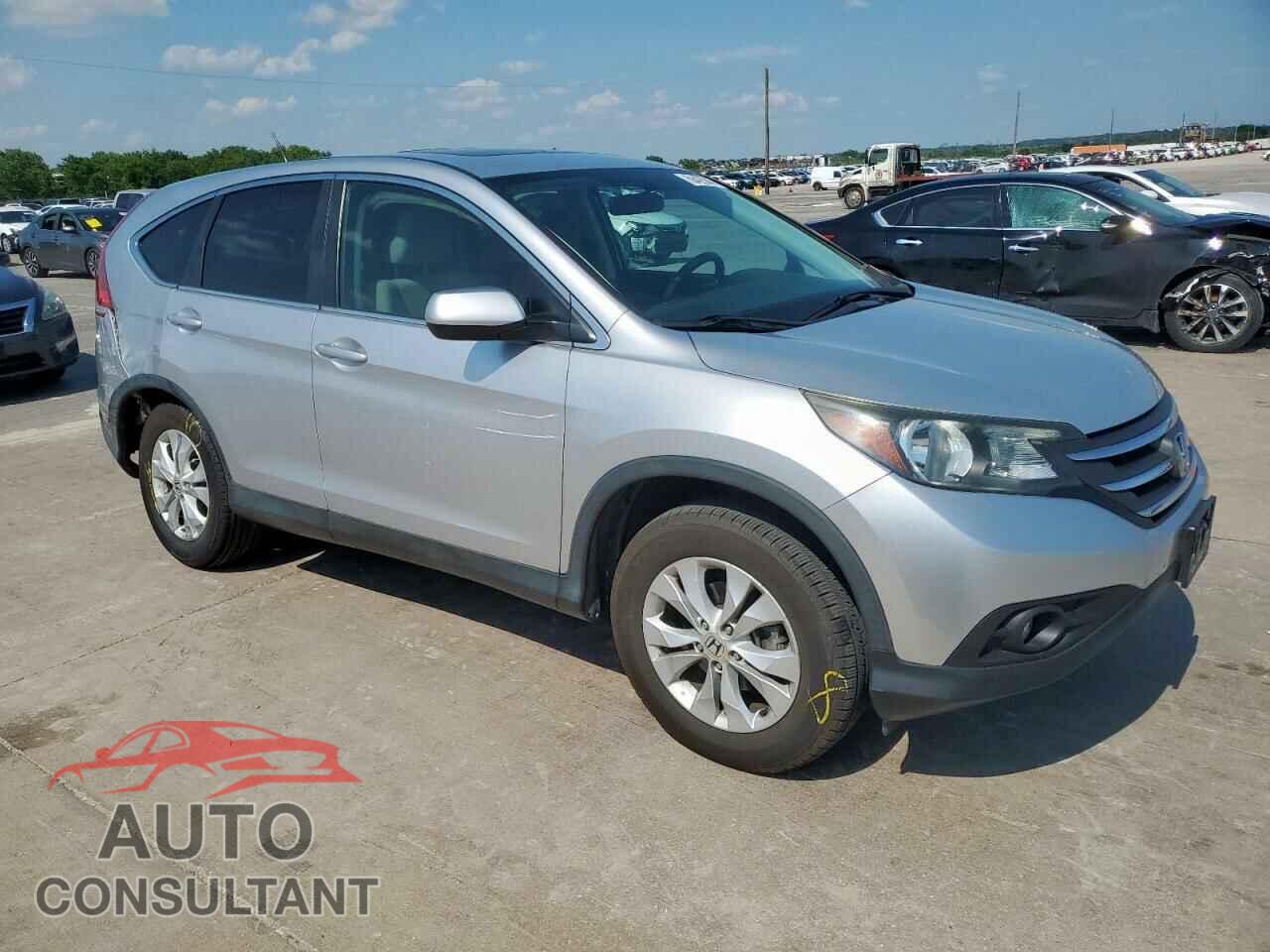 HONDA CRV 2014 - 2HKRM4H55EH699395