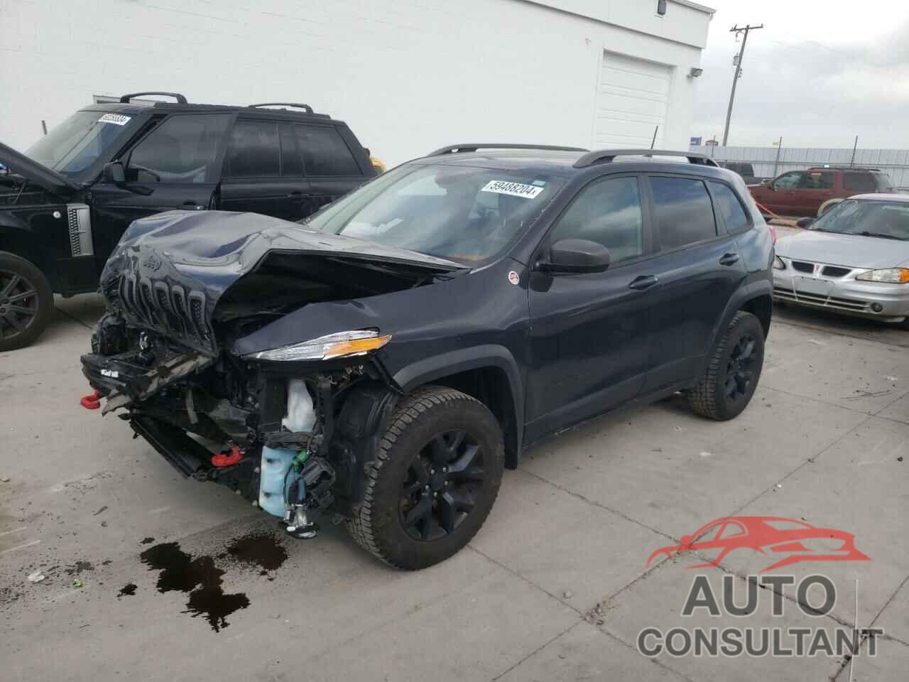 JEEP CHEROKEE 2016 - 1C4PJMBS4GW310676