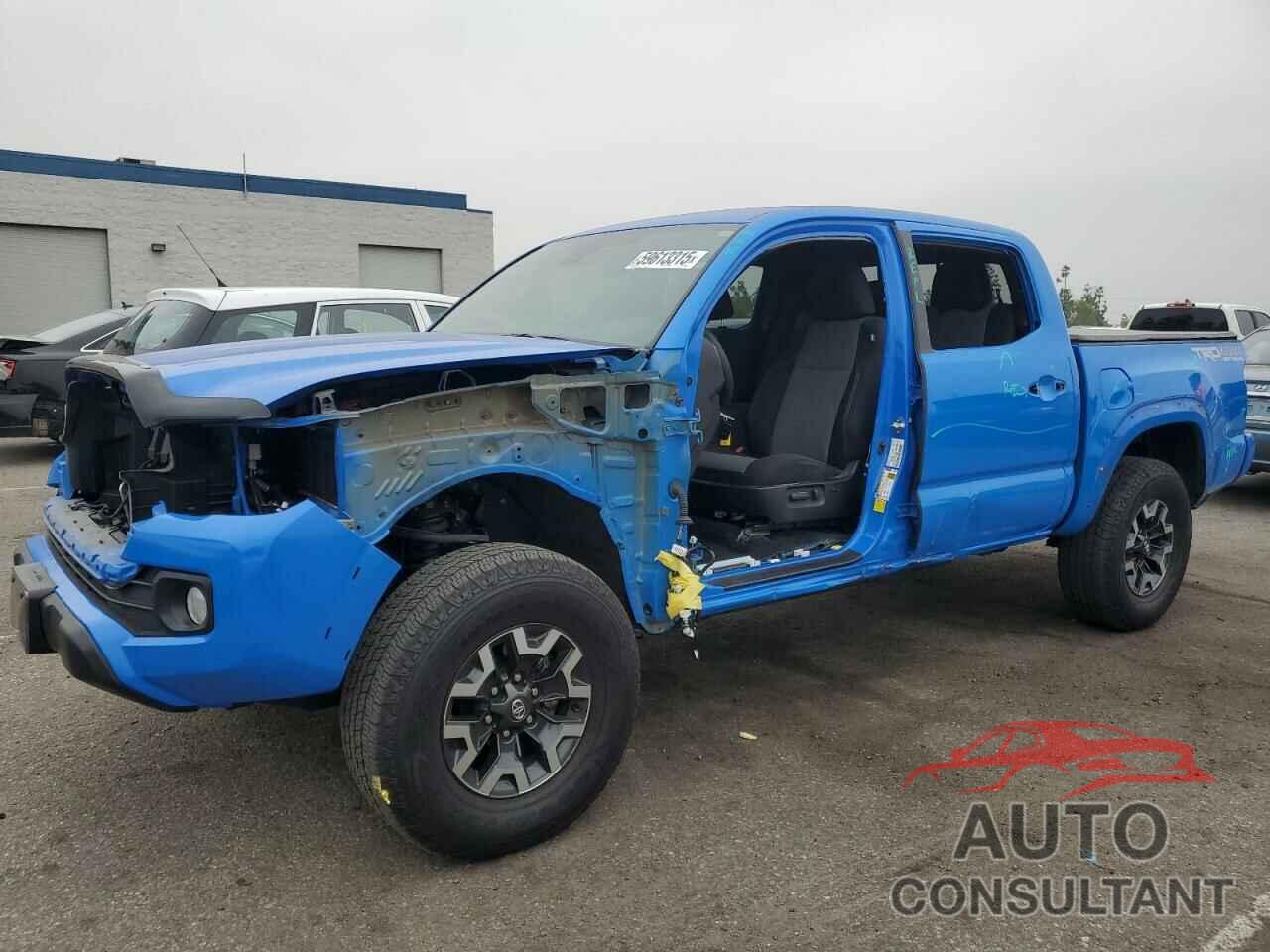 TOYOTA TACOMA 2021 - 3TMCZ5AN1MM426566