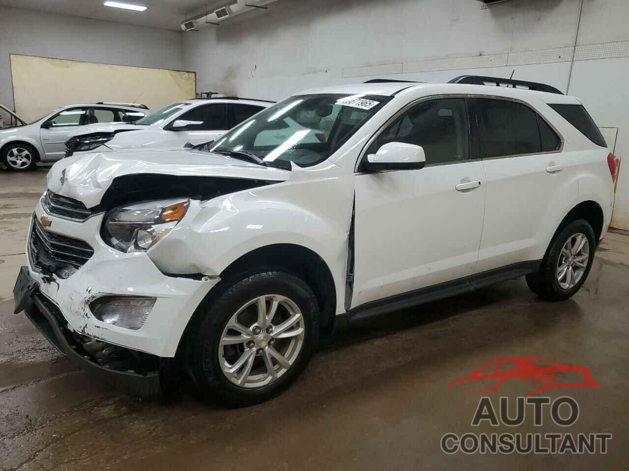 CHEVROLET EQUINOX 2017 - 2GNALCEK0H1563547