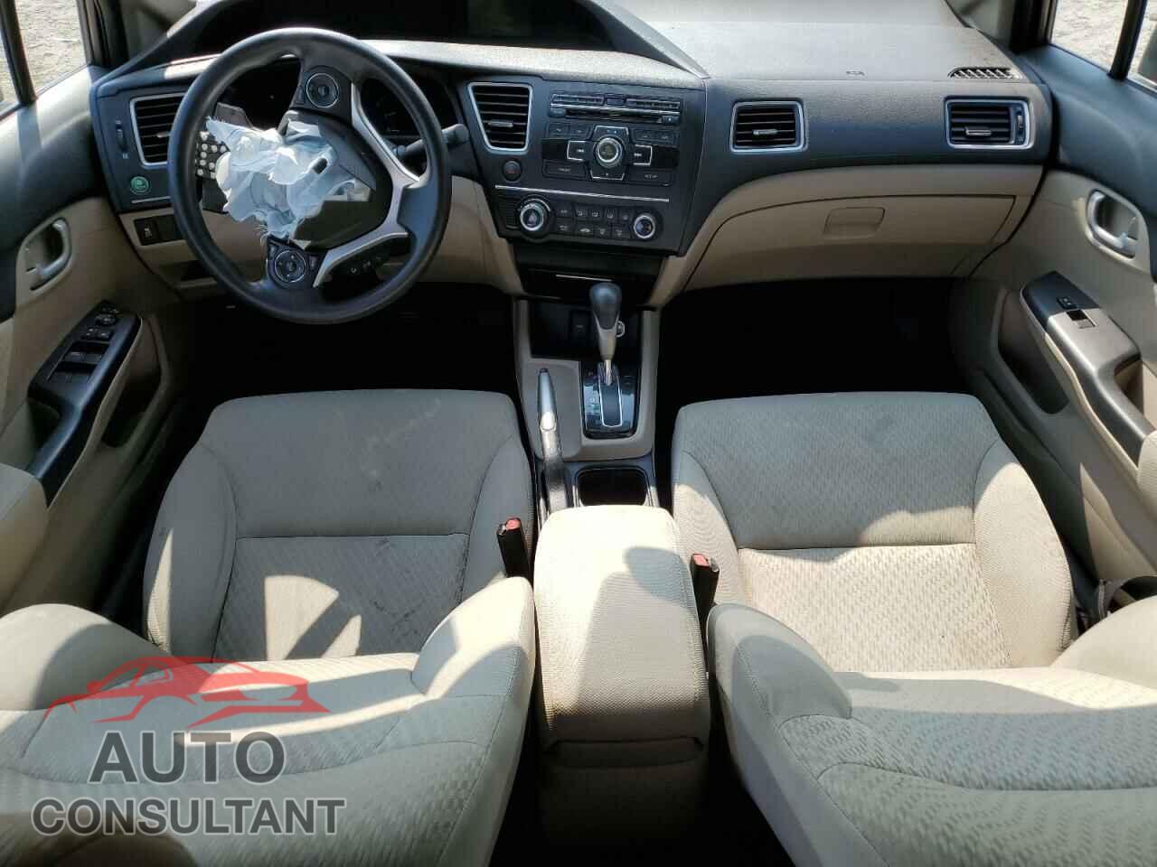 HONDA CIVIC 2014 - 19XFB2F5XEE256180