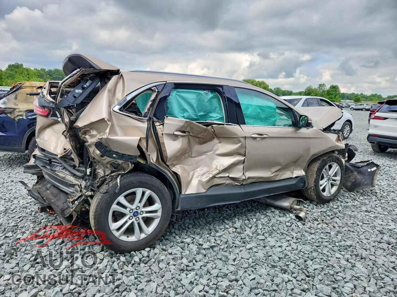 FORD EDGE 2020 - 2FMPK4J91LBB21101