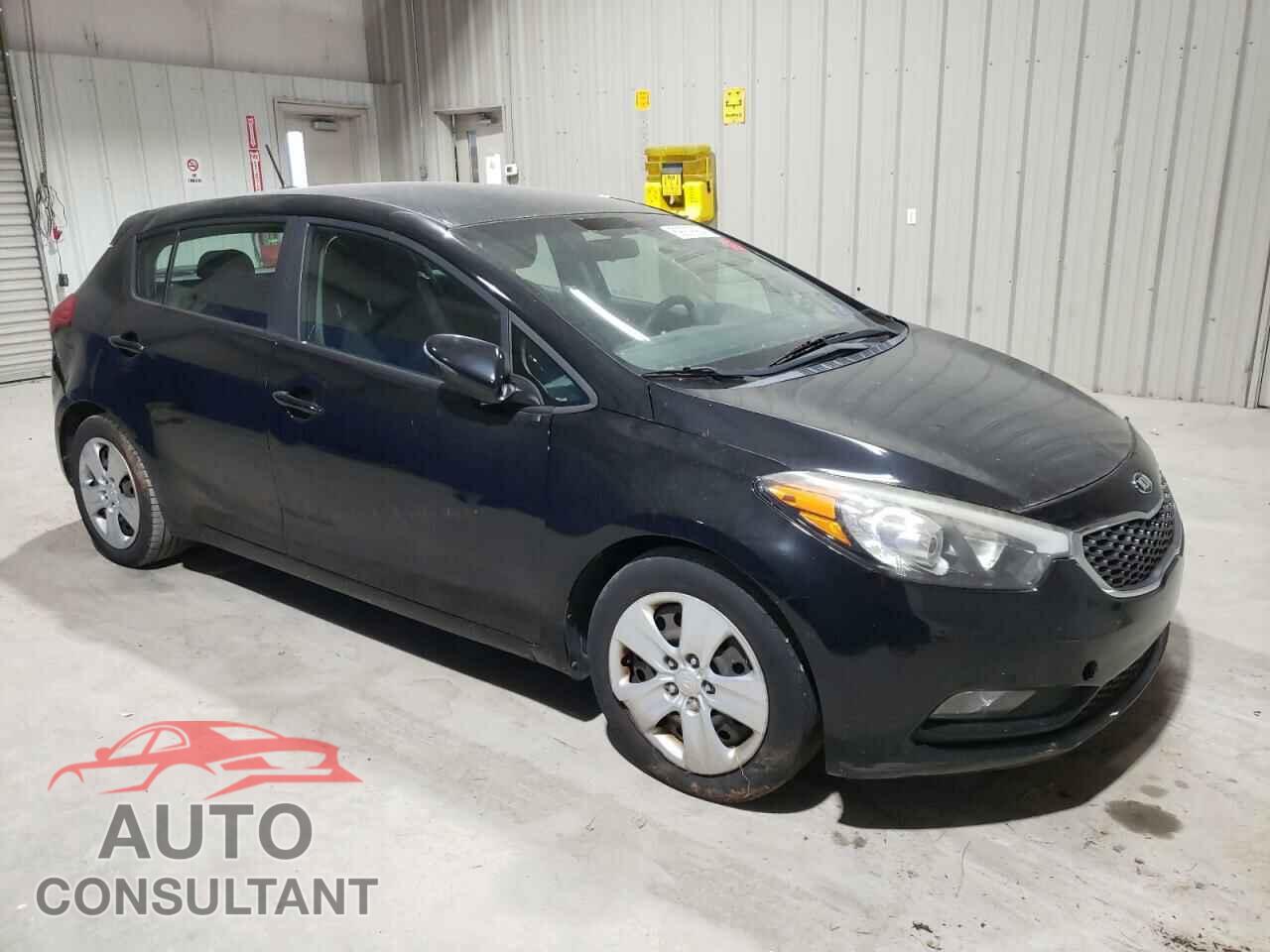 KIA FORTE 2016 - KNAFK5A89G5583832